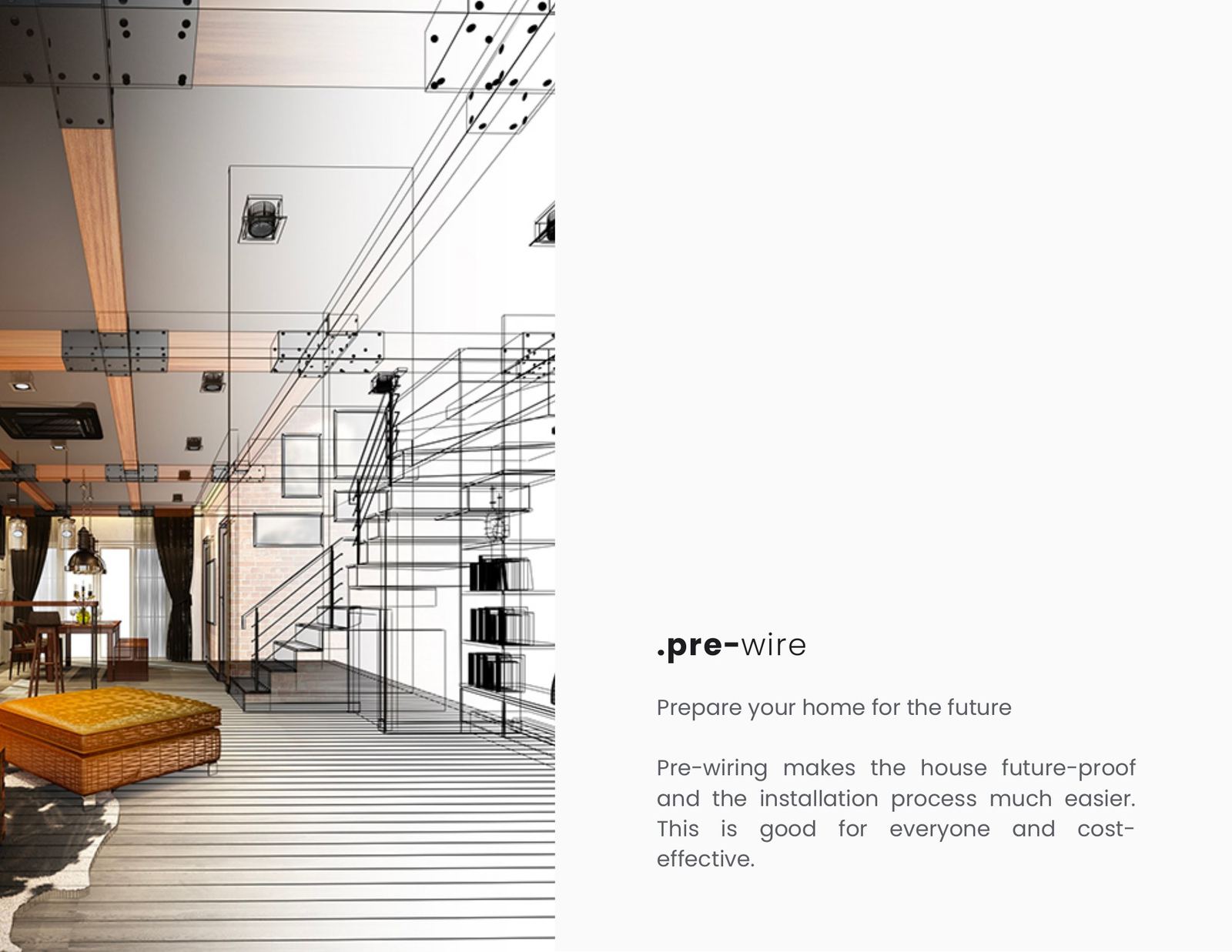 CasaHiFi brochure page