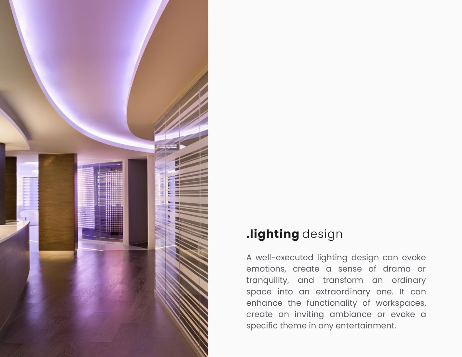 CasaHiFi brochure page