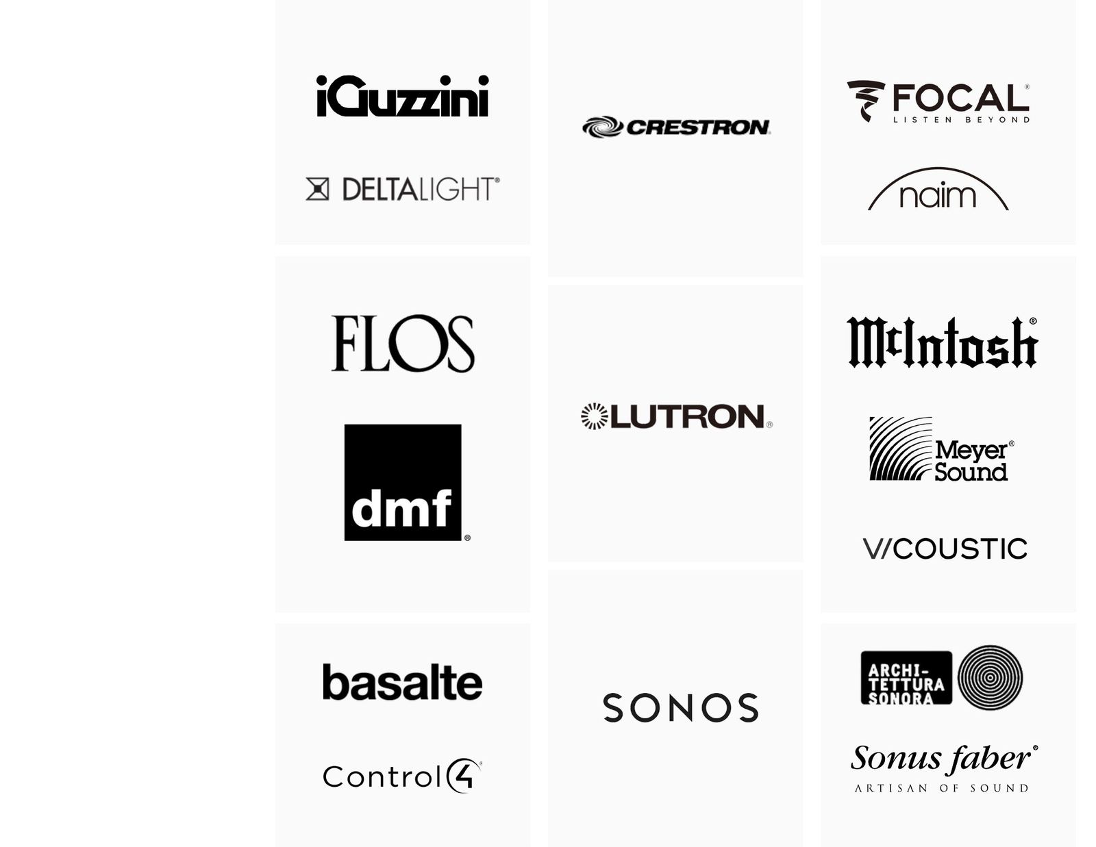 CasaHiFi brochure page