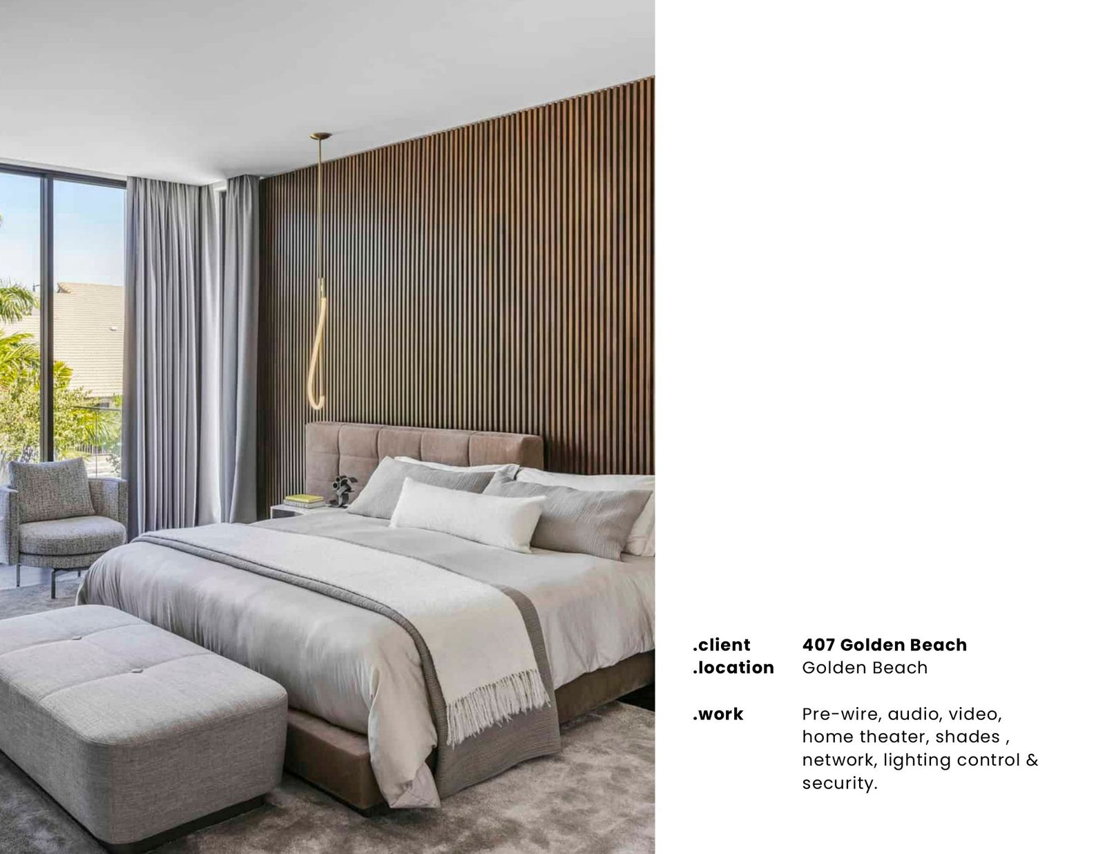 CasaHiFi brochure page